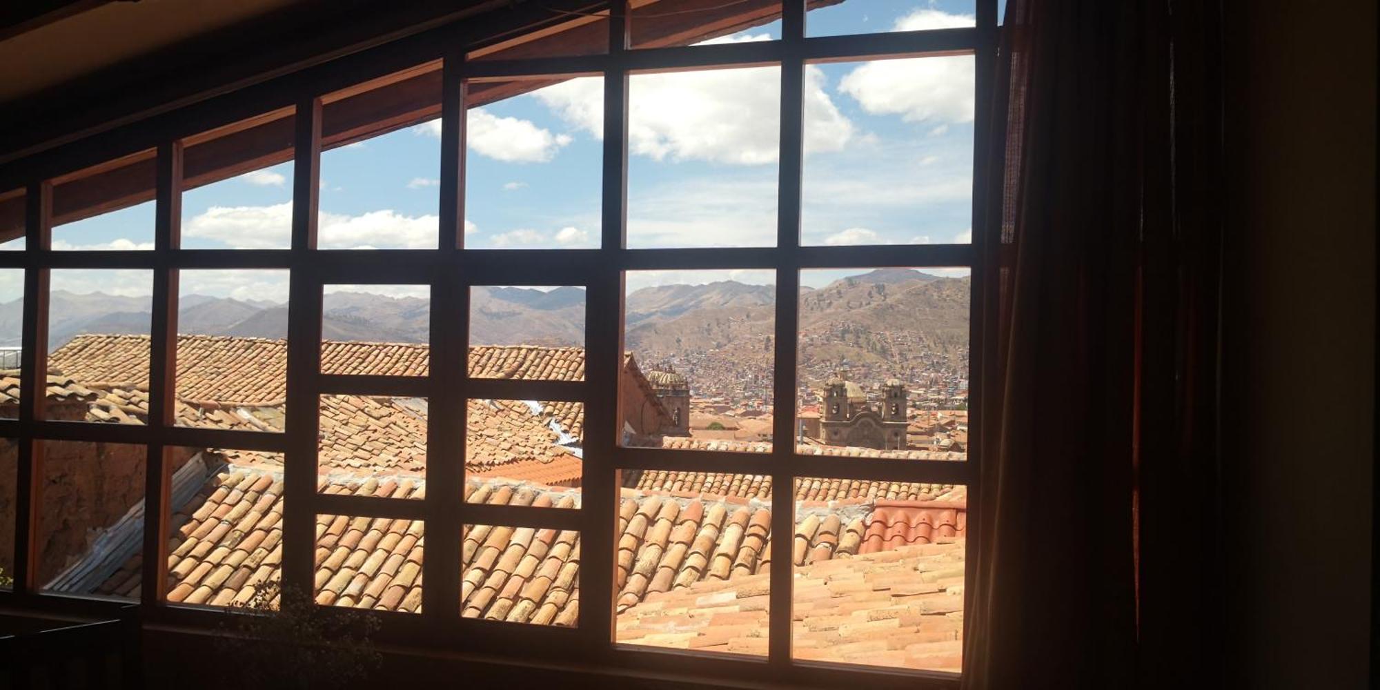Kuska Hostal Cusco Exterior photo