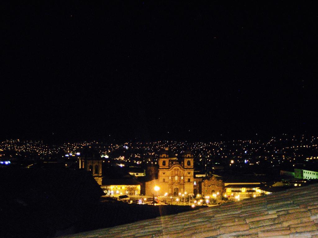 Kuska Hostal Cusco Exterior photo