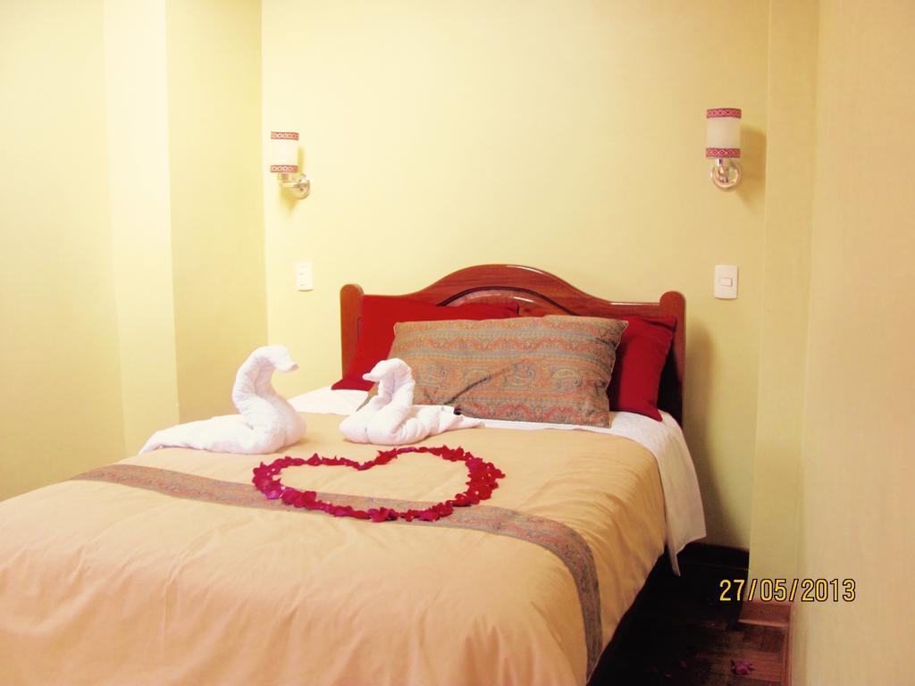 Kuska Hostal Cusco Room photo