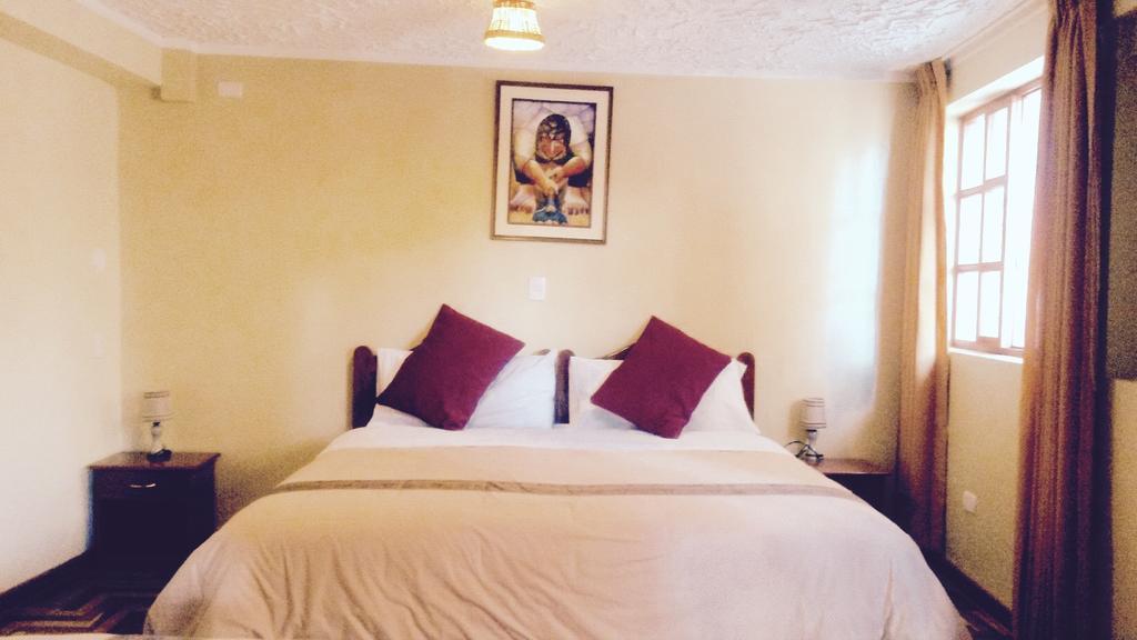 Kuska Hostal Cusco Room photo