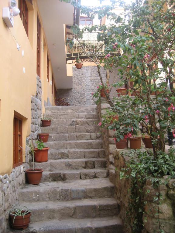 Kuska Hostal Cusco Exterior photo