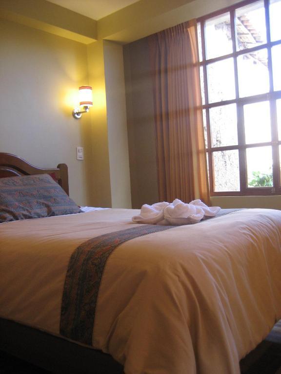Kuska Hostal Cusco Room photo
