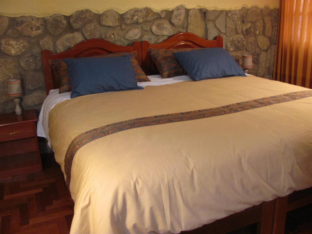 Kuska Hostal Cusco Room photo