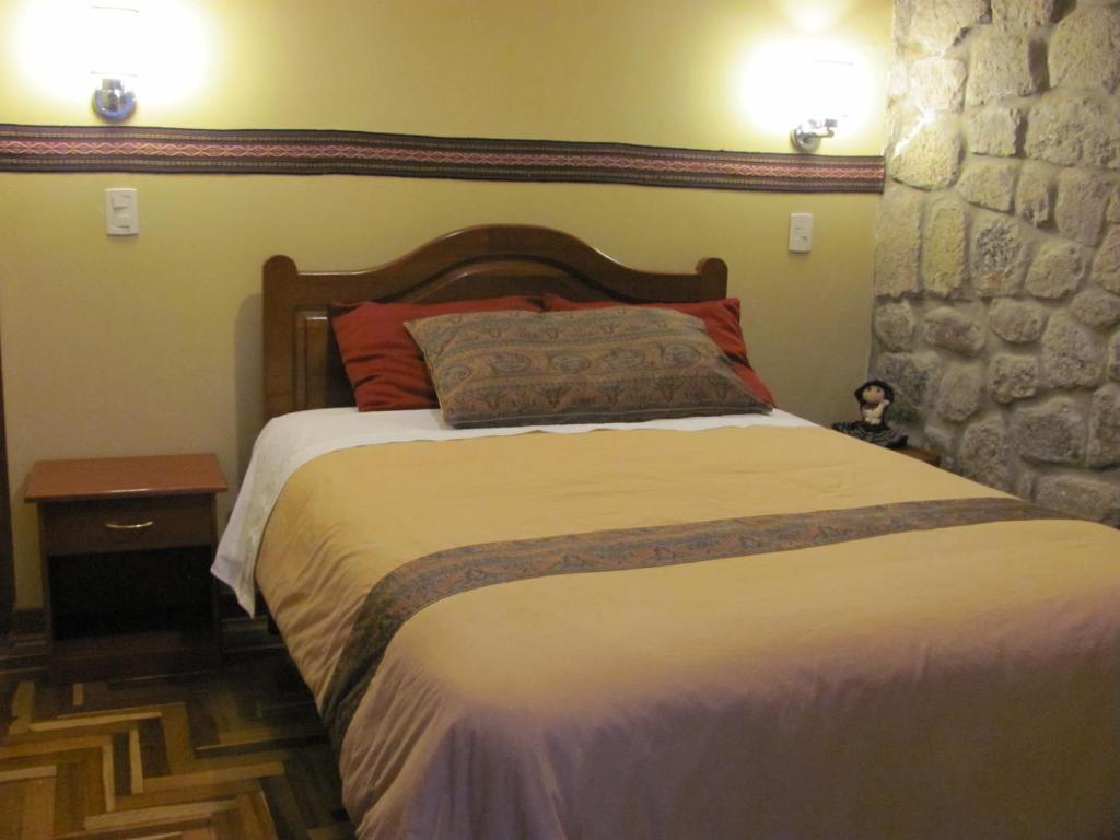 Kuska Hostal Cusco Room photo
