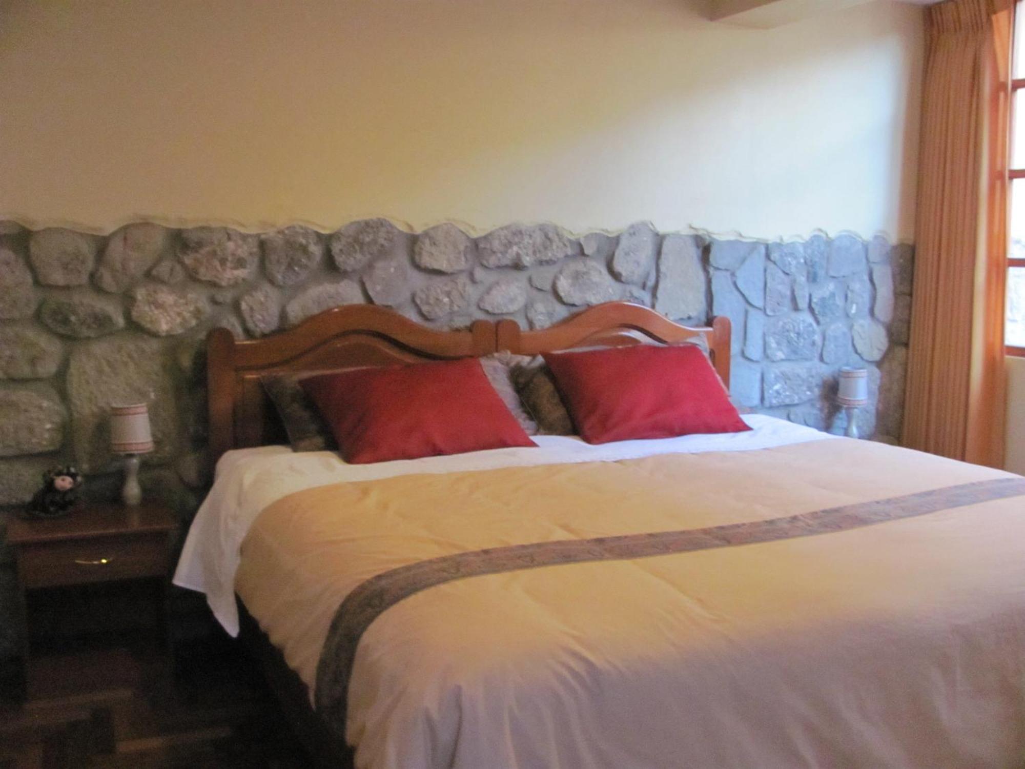 Kuska Hostal Cusco Exterior photo