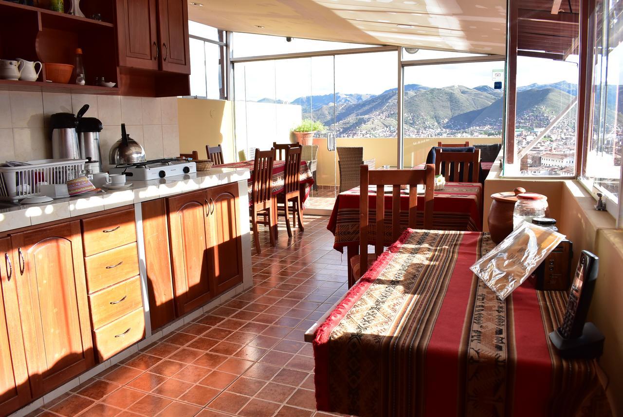Kuska Hostal Cusco Exterior photo