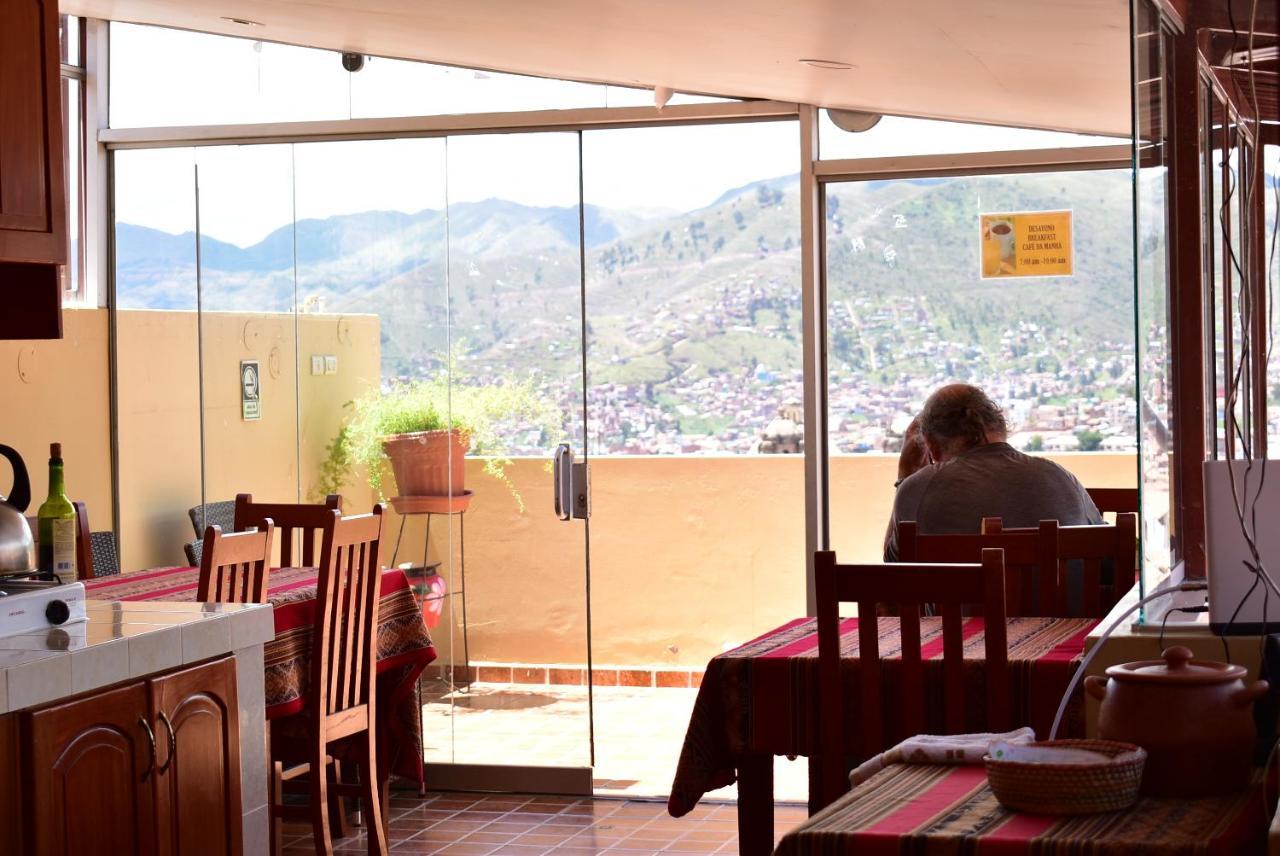 Kuska Hostal Cusco Exterior photo