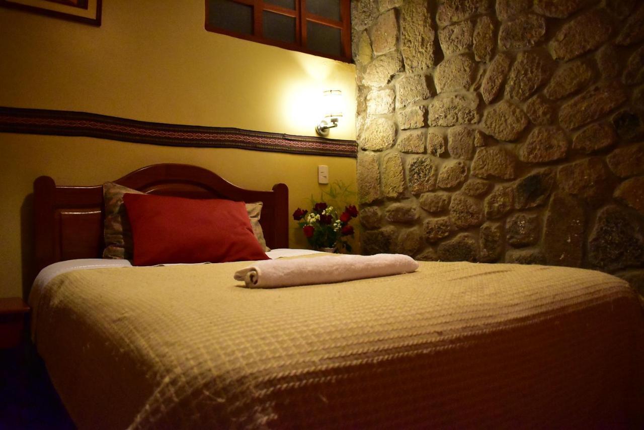Kuska Hostal Cusco Exterior photo