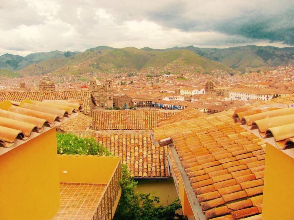Kuska Hostal Cusco Exterior photo