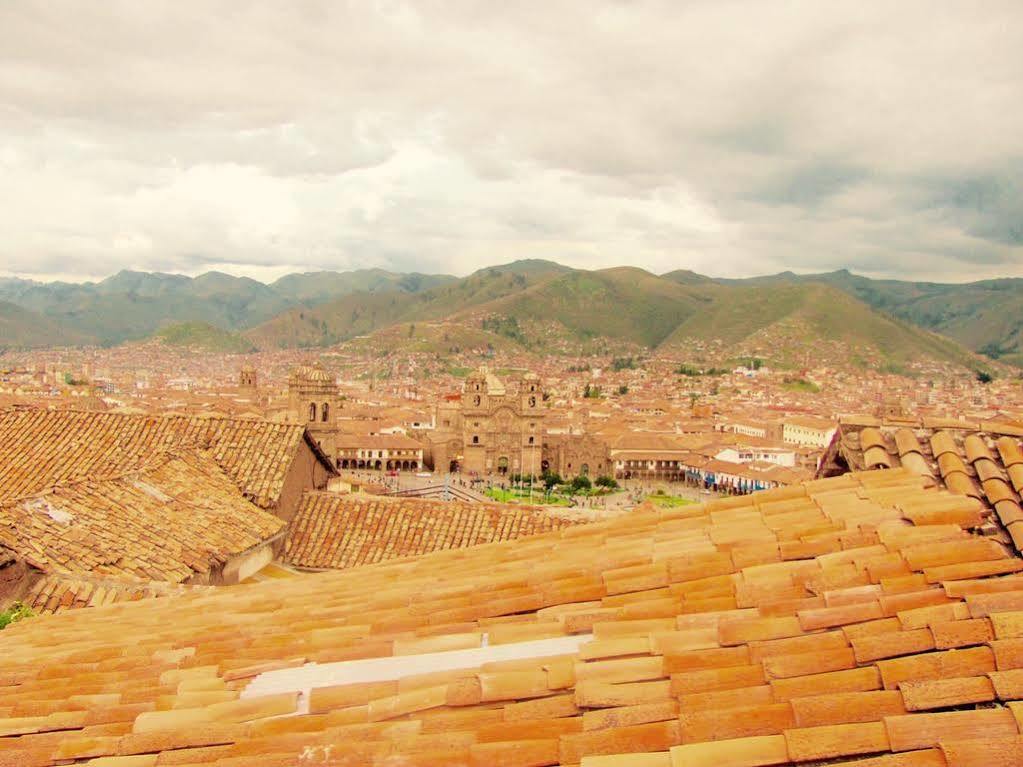 Kuska Hostal Cusco Exterior photo
